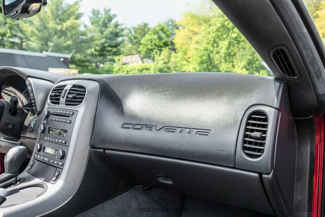 2007 Chevrolet Corvette