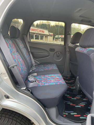 1997 Daihatsu Terios