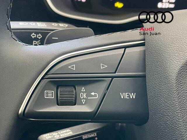 2025 Audi Q3 quattro S line Premium 45 TFSI