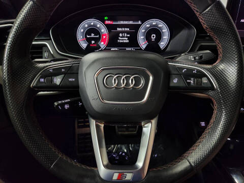 2021 Audi S4 3.0T quattro Premium Plus