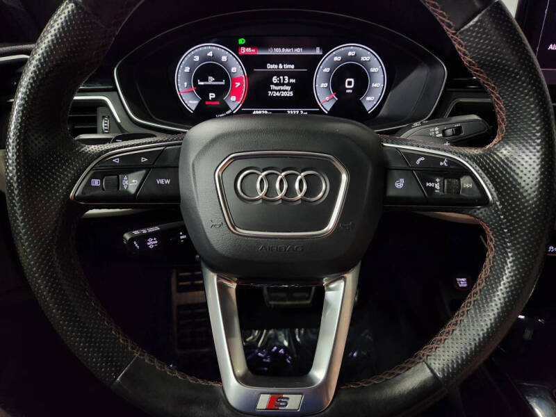 2021 Audi S4 3.0T quattro Premium Plus