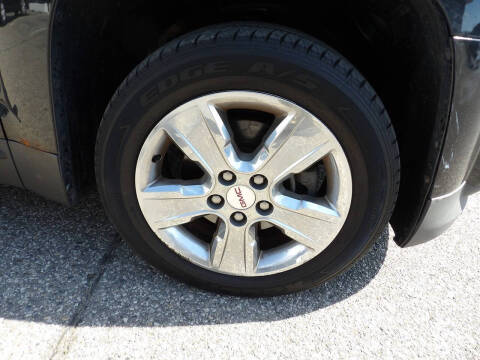 2014 GMC Terrain SLT-1