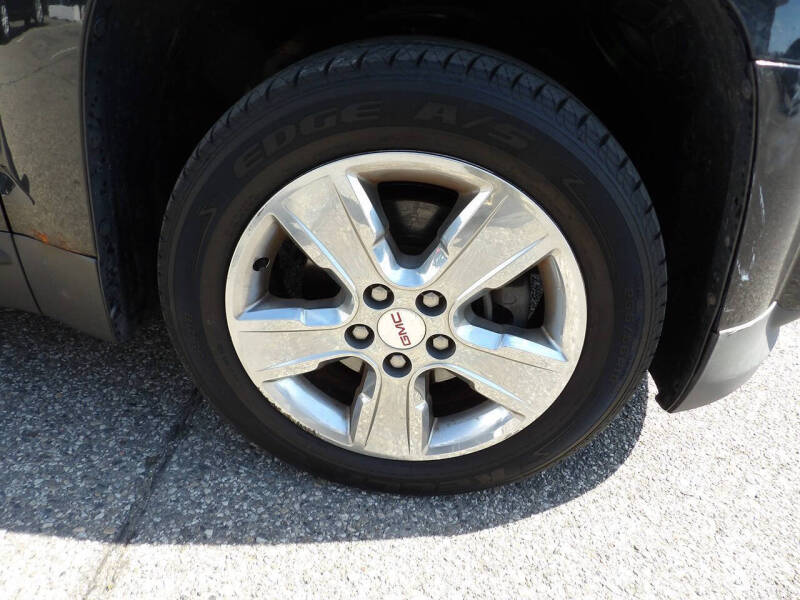 2014 GMC Terrain SLT-1