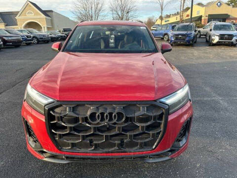 2026 Audi Q7 quattro Prestige 55 TFSI