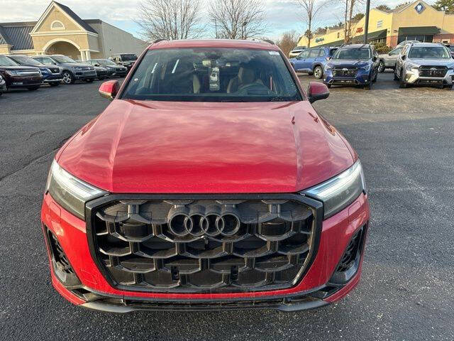 2026 Audi Q7 quattro Prestige 55 TFSI