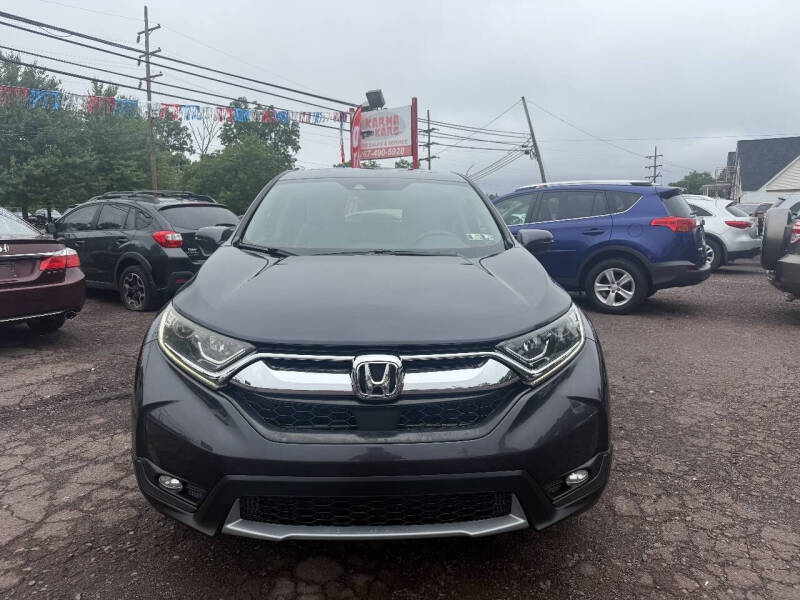 2017 Honda CR-V EX