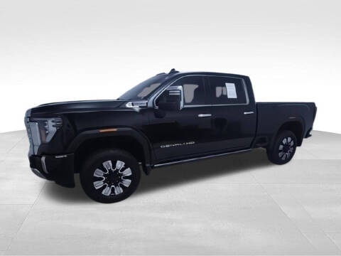 2025 GMC Sierra 2500HD