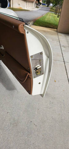 1958 Porsche 356 Speedster