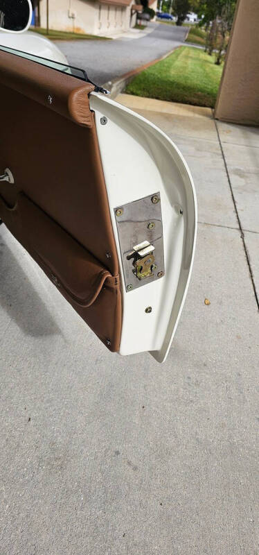 1958 Porsche 356 Speedster