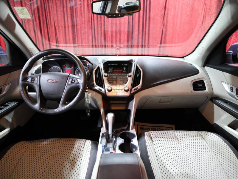 2013 GMC Terrain SLE-1