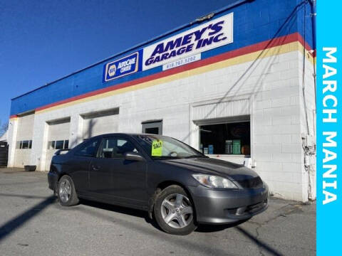 2004 Honda Civic for sale at Amey's Garage Inc in Cherryville PA