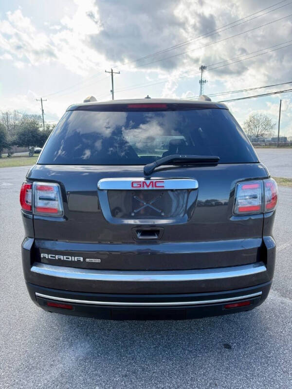 2017 GMC Acadia Limited