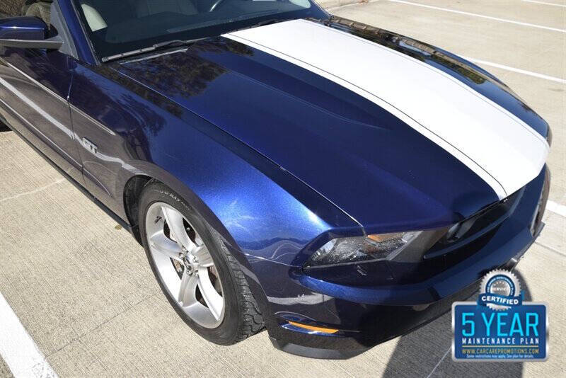 2010 Ford Mustang GT Premium