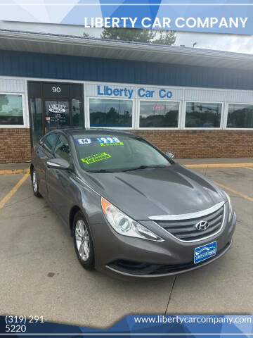 2014 Hyundai Sonata GLS