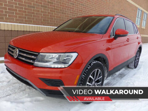 2019 Volkswagen Tiguan