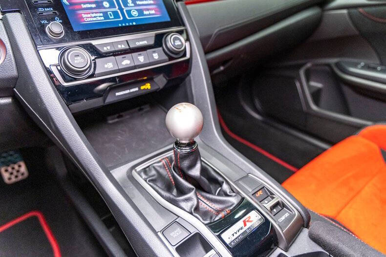 2019 Honda Civic Type R Touring