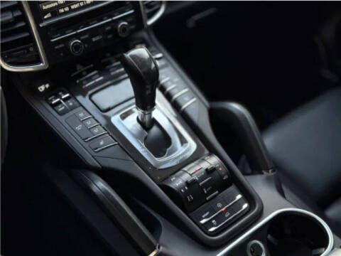 2012 Porsche Cayenne Turbo