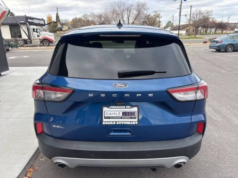 2022 Ford Escape SEL