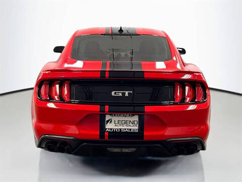 2022 Ford Mustang GT Premium