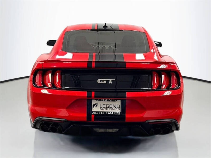 2022 Ford Mustang GT Premium