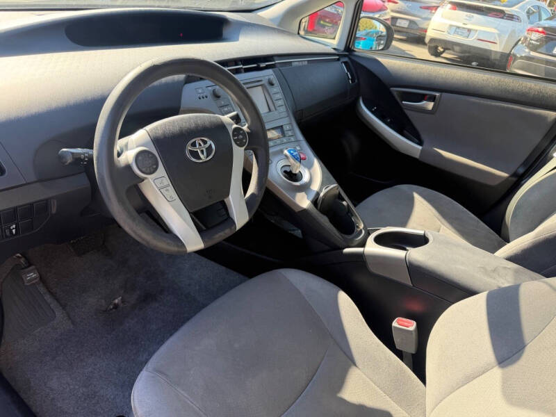 2014 Toyota Prius Three