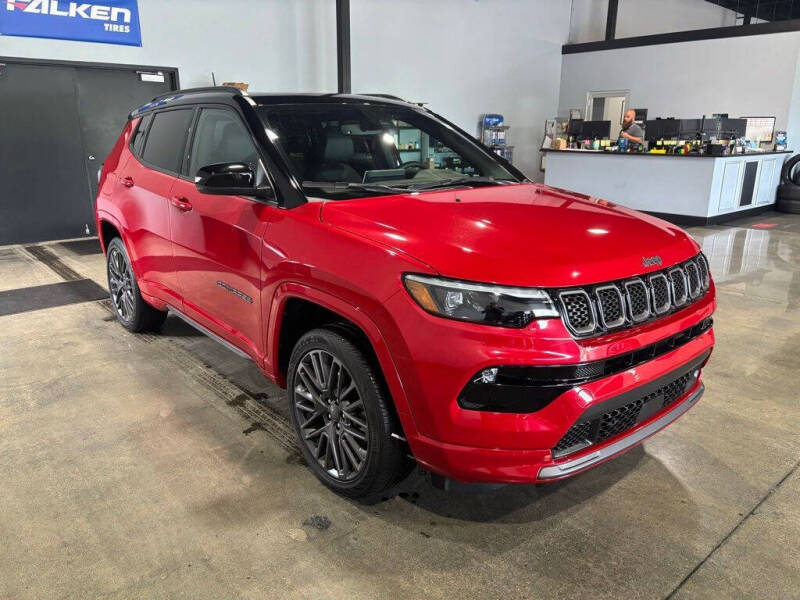 2023 Jeep Compass High Altitude