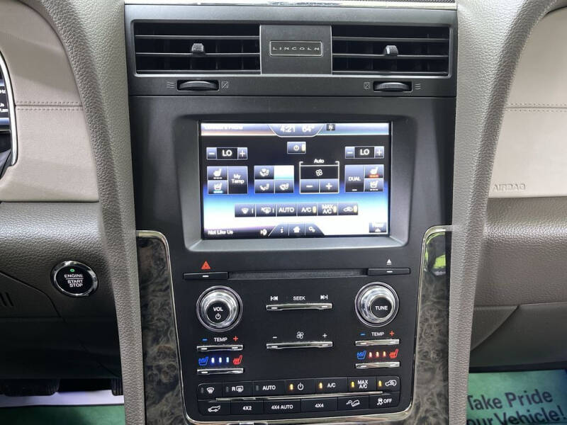 2015 Lincoln Navigator