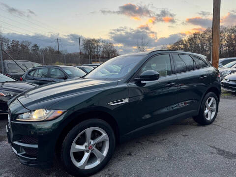 2017 Jaguar F-PACE 20d Premium