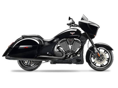 2015 Victory Motorcycles&#174; Cross Country 8-Ball&#8482; Gl for sale at Road Track and Trail in Big Bend WI