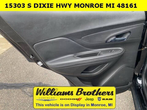 2018 Buick Encore Premium