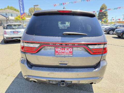 2015 Dodge Durango R/T