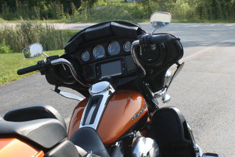 2014 Harley-Davidson Ultra Limited