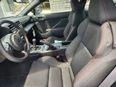 2025 Subaru BRZ Premium