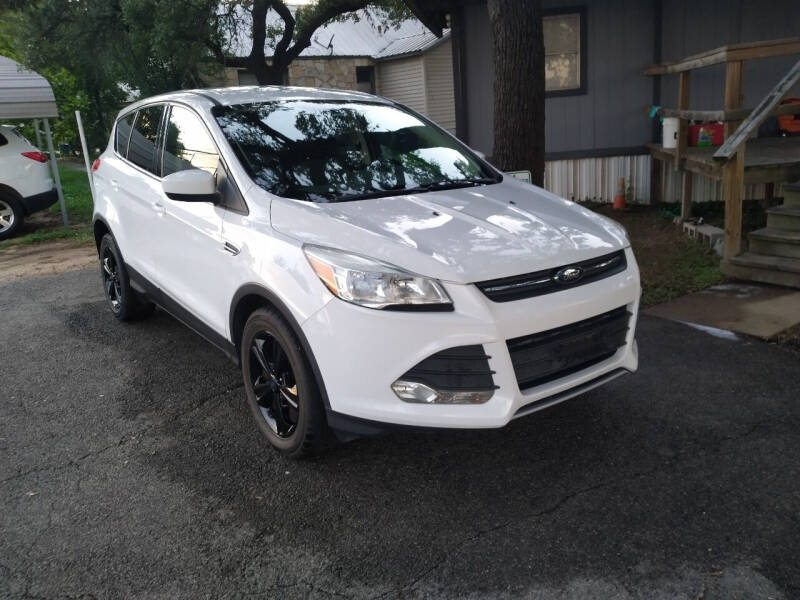2016 Ford Escape for sale at FAST MOTORS LLC in Austin TX