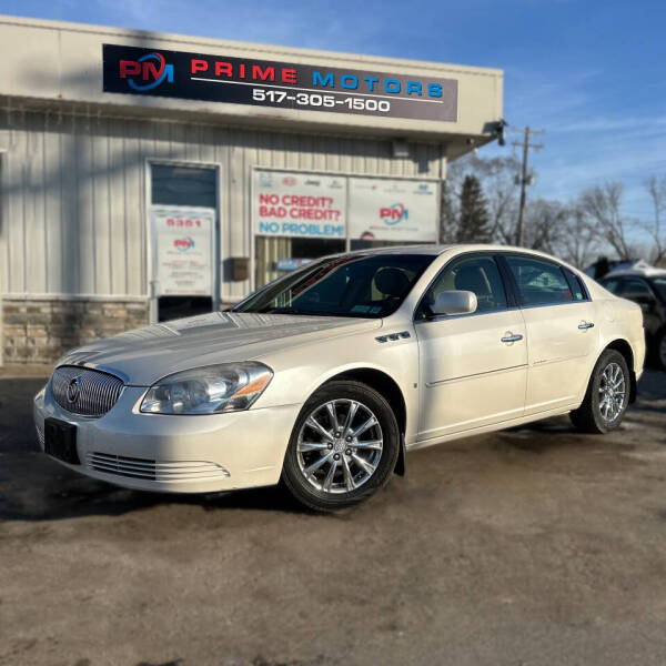 2009 Buick Lucerne CXL's photo