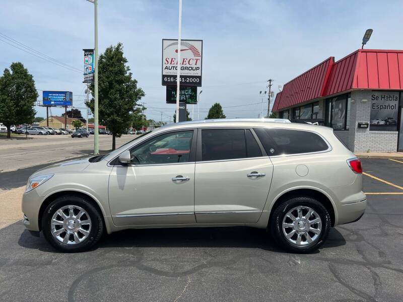 2013 Buick Enclave for sale at Select Auto Group in Wyoming MI