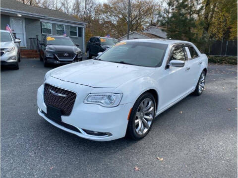 2020 Chrysler 300 Limited