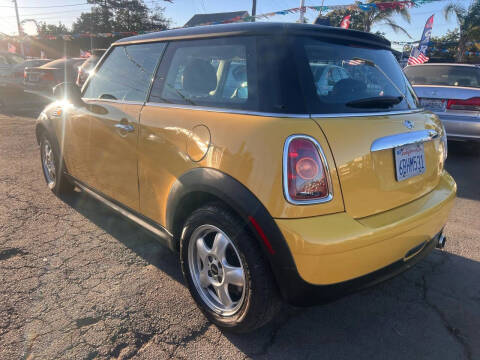 2007 MINI Cooper