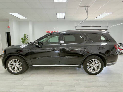 2014 Dodge Durango Limited