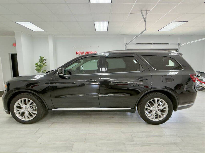 2014 Dodge Durango Limited
