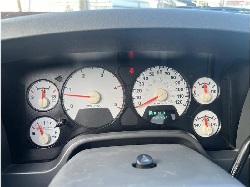 2007 Dodge Ram 2500