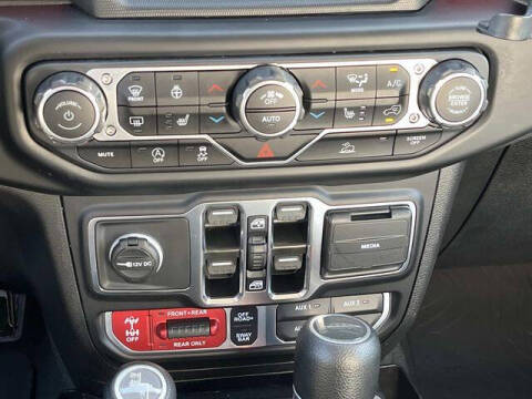 2023 Jeep Gladiator Rubicon