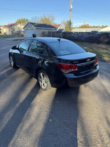 2014 Chevrolet Cruze LS Auto