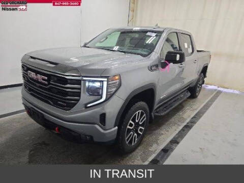 2023 GMC Sierra 1500 for sale at Old Orchard Nissan in Skokie IL