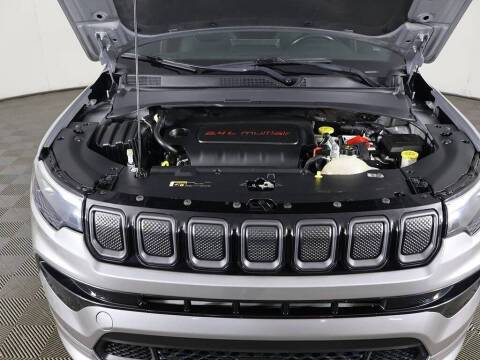 2022 Jeep Compass High Altitude