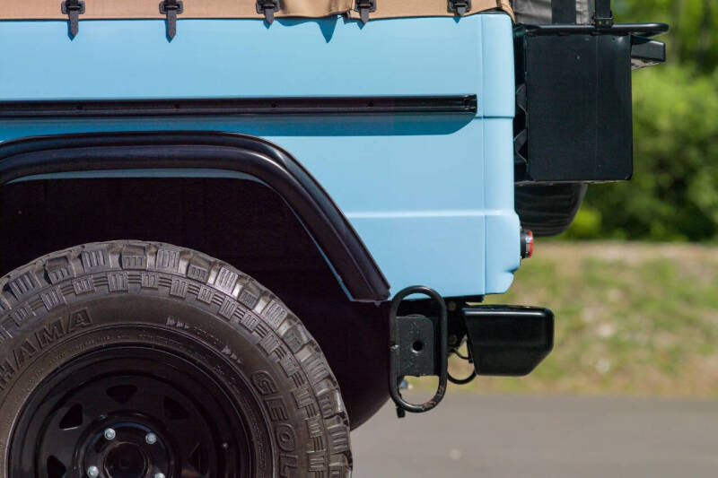 1990 Mercedes-Benz G-Class