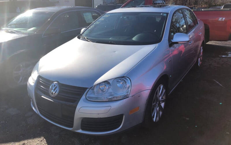 2010 Volkswagen Jetta for sale at Professional Car Zone in Taunton MA