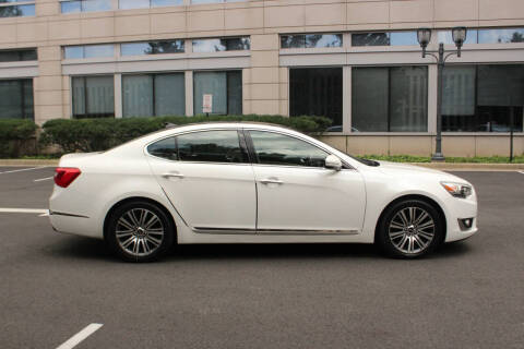 2014 Kia Cadenza Premium