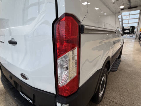 2020 Ford Transit 250