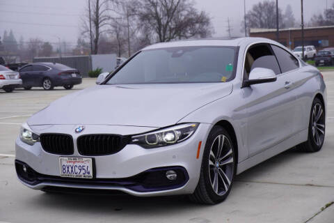 2020 BMW 4 Series 440i